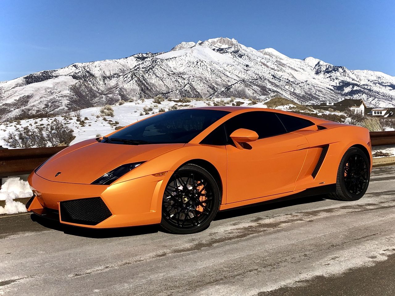 2013 Lamborghini Gallardo LP550-2 Coupe