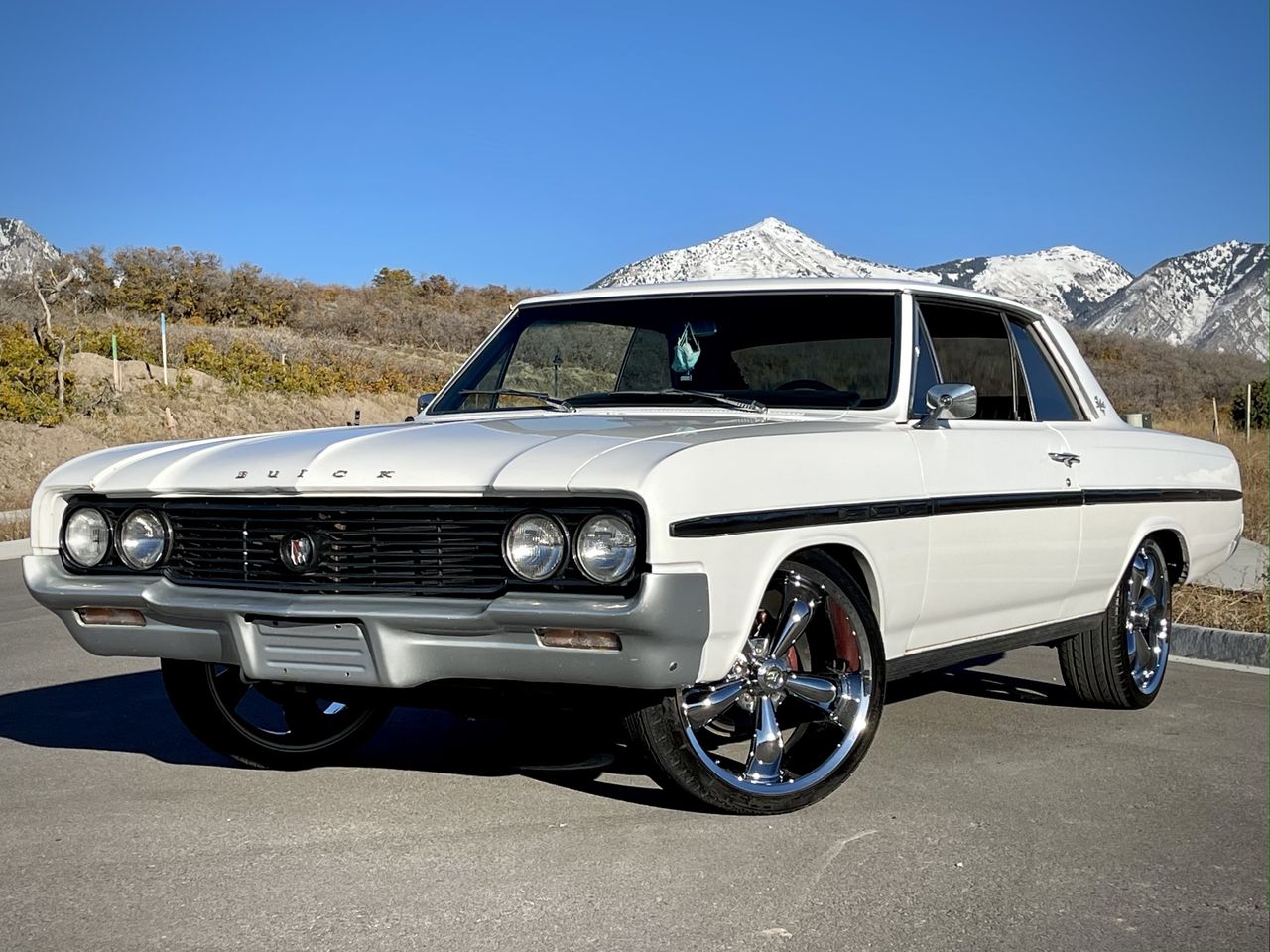 1964 Buick Skylark Coupe