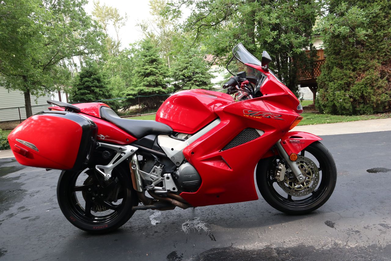 2002 Honda VFR800A**SOLD** -