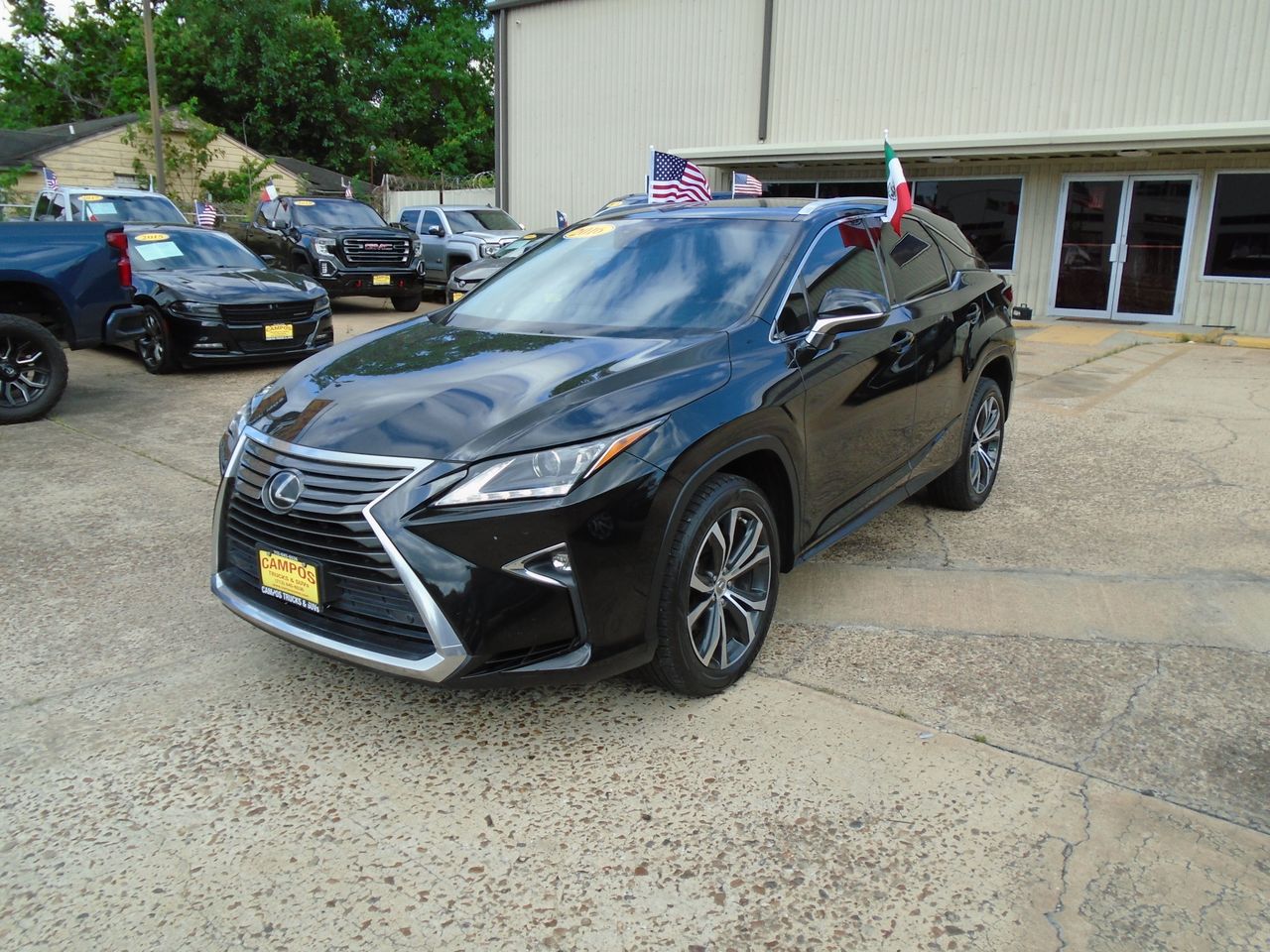2016 Lexus RX 350 FWD