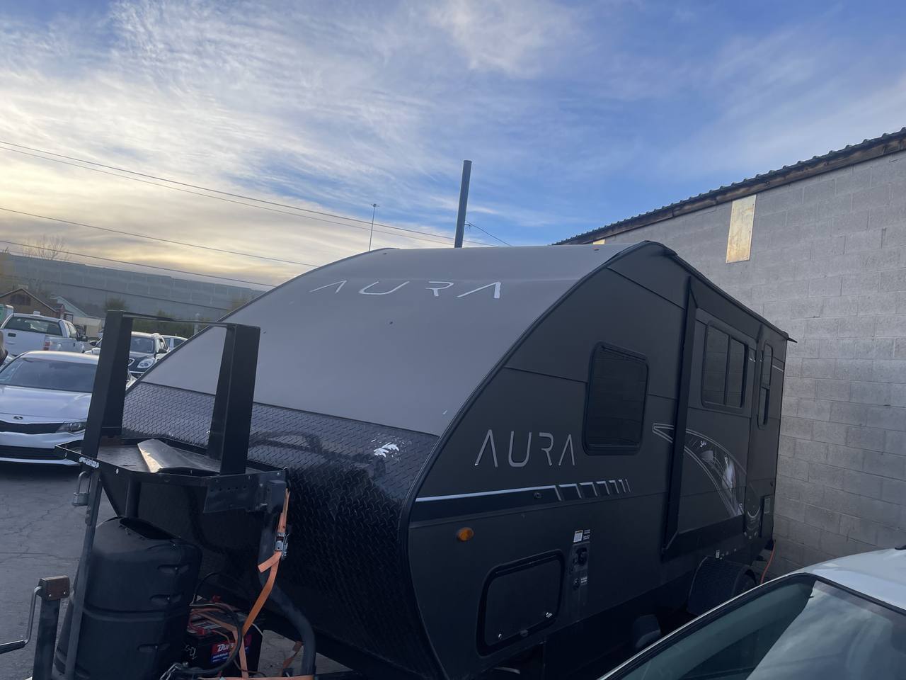 2019 Travel Lite, Inc Aura -