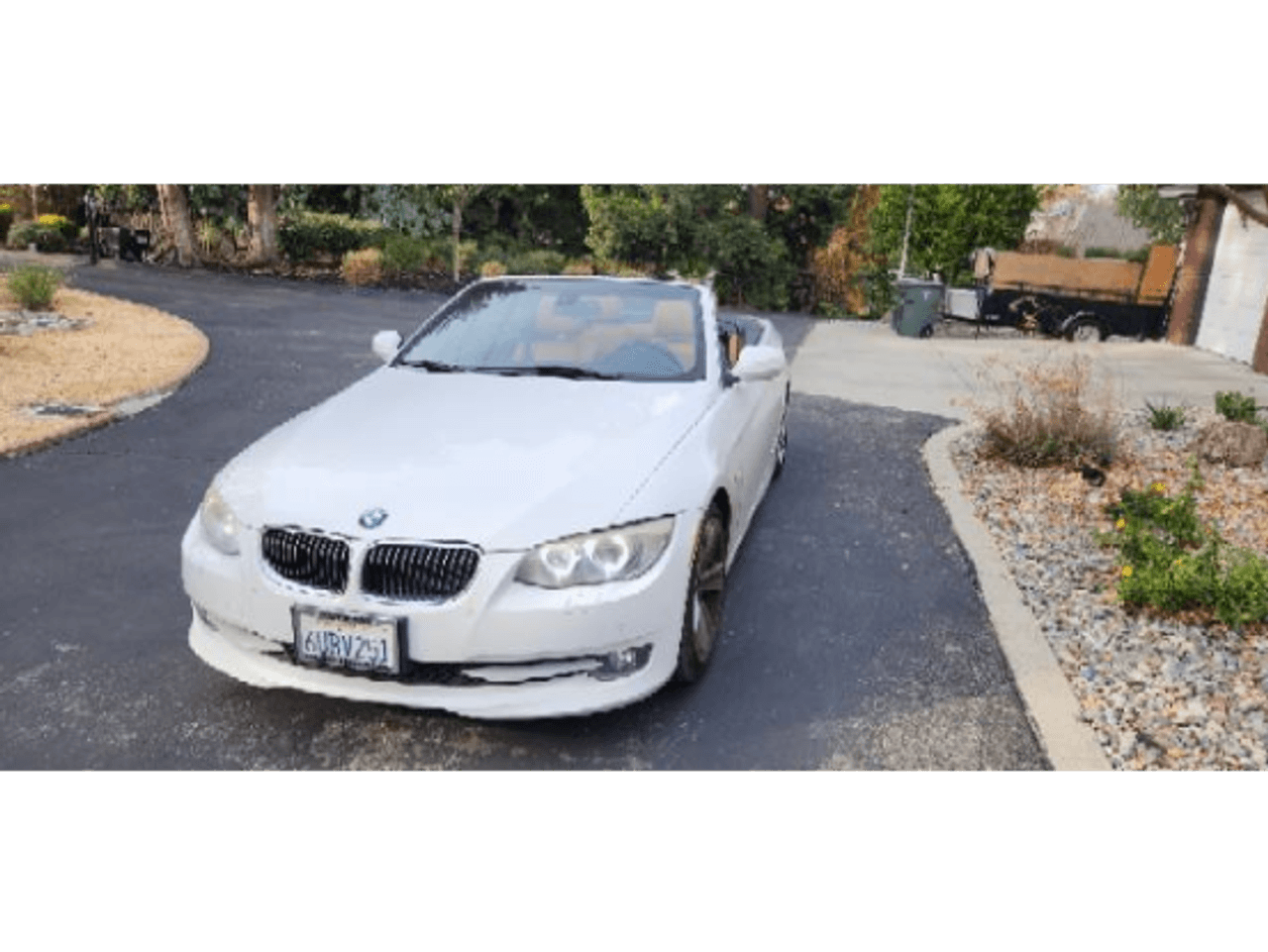 2011 BMW 3-Series 328i Convertible