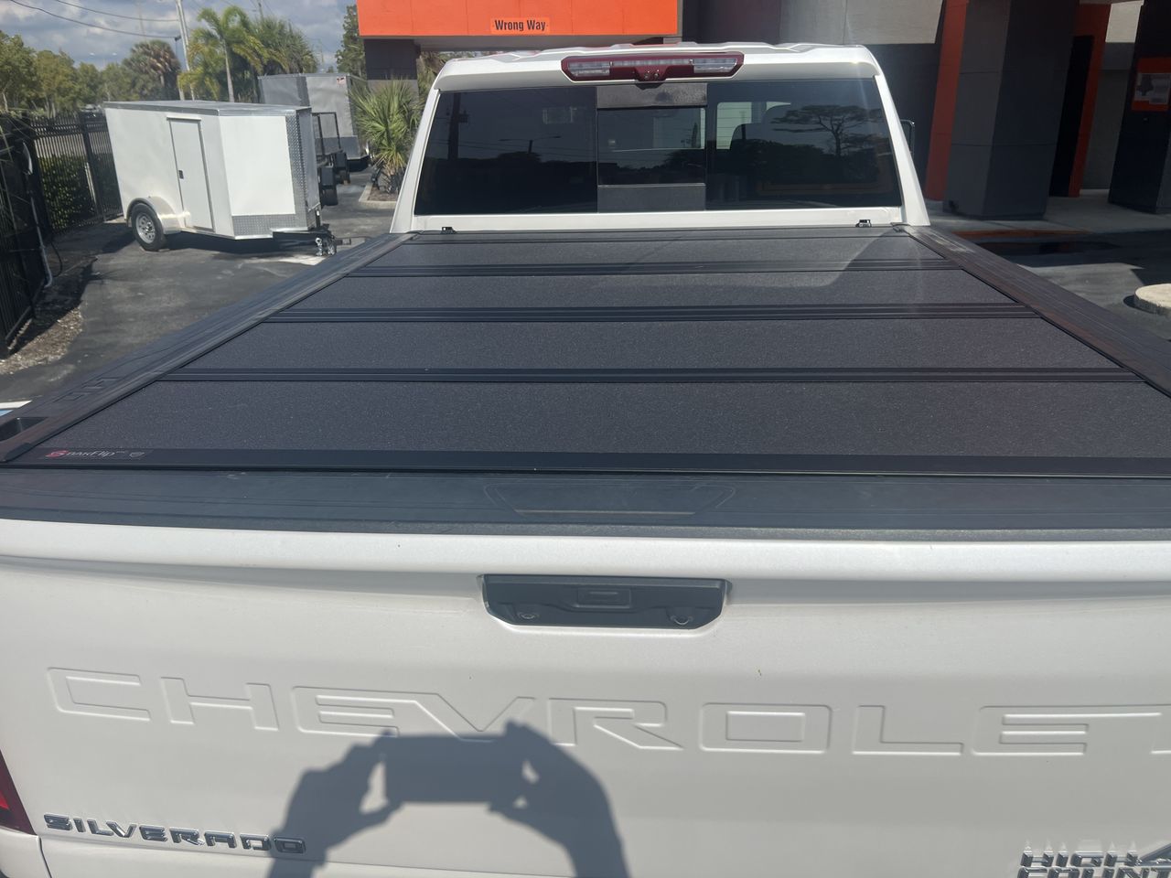 2022 Chevrolet Silverado 2500HD High Country Crew Cab 4WD image 7