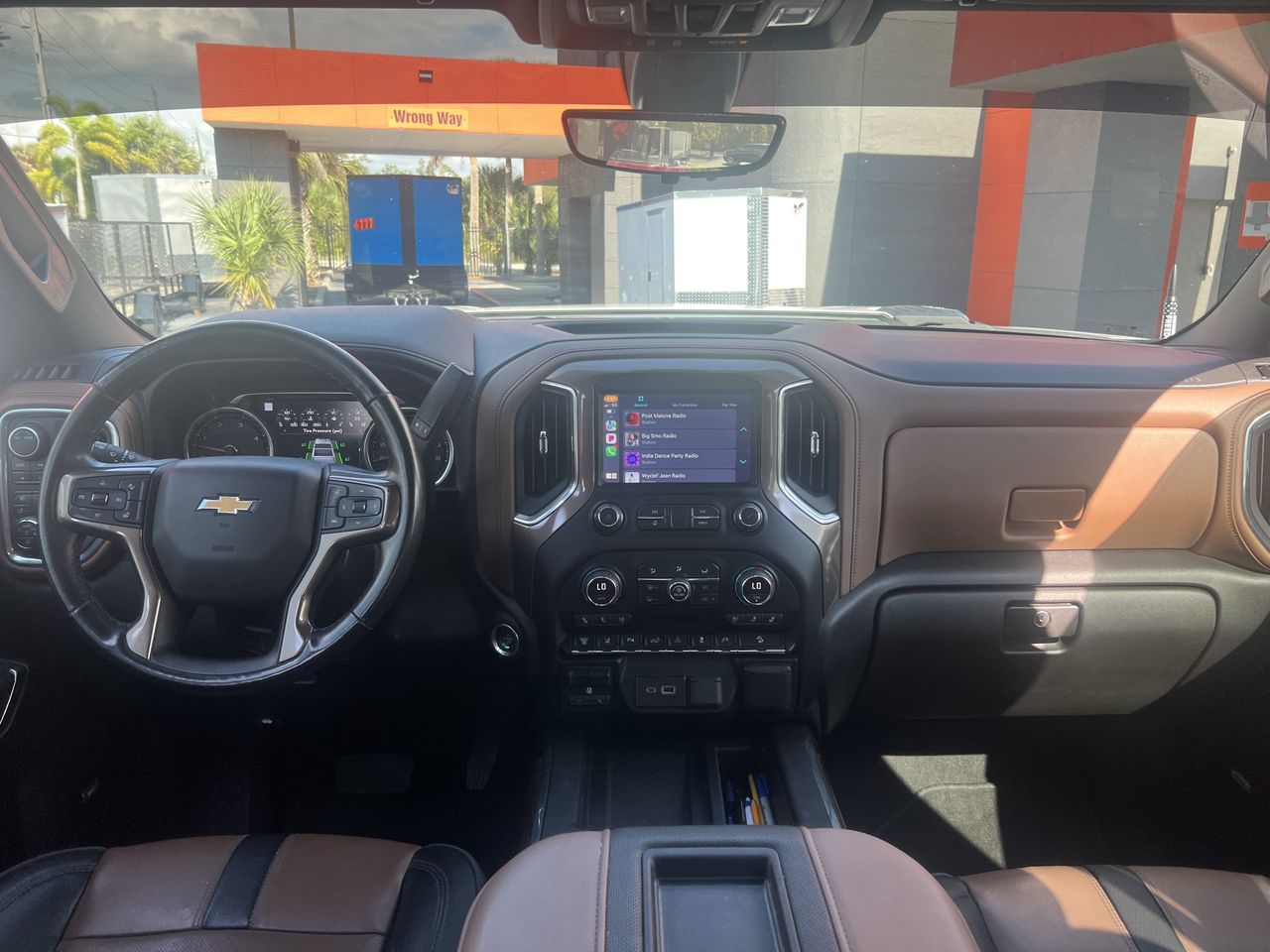 2022 Chevrolet Silverado 2500HD High Country Crew Cab 4WD image 10