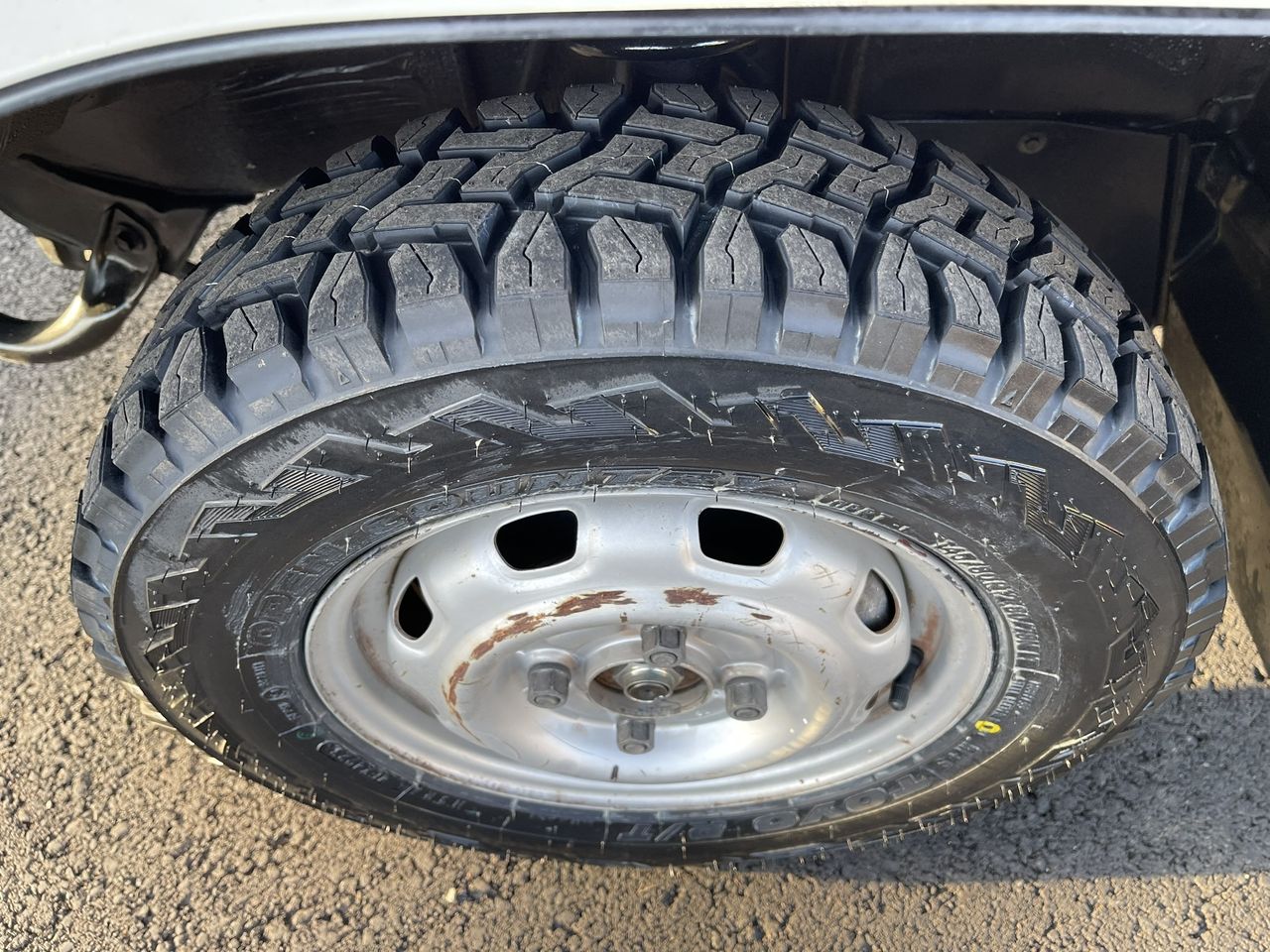 1996 Honda Acty Attack 4WD Mid-Engine, UL-UR 4MT, Diff Lock