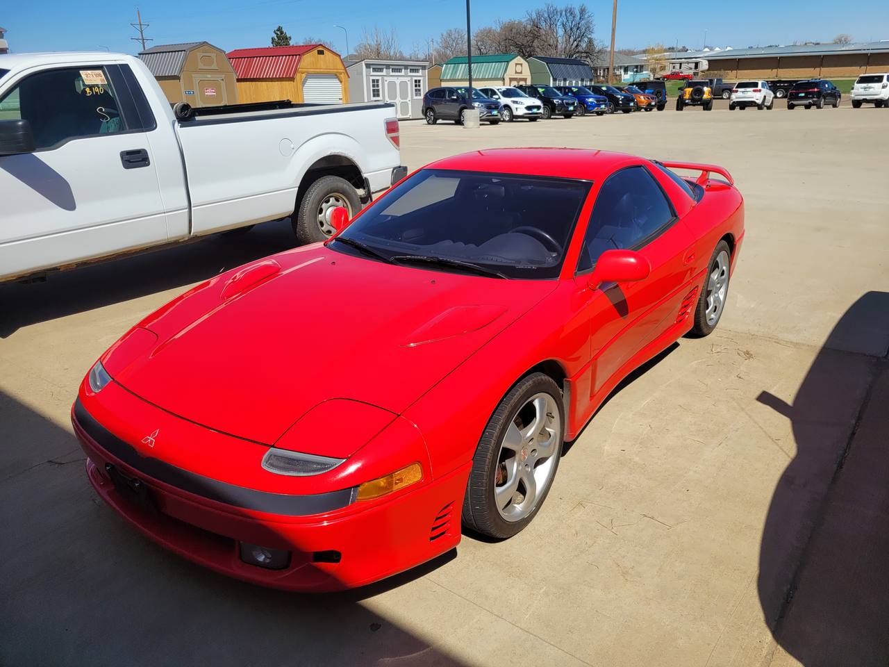 1992 Mitsubishi 3000GT SL