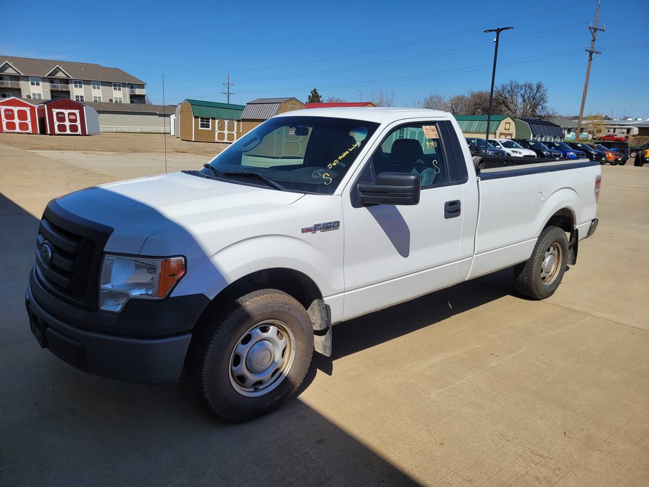 2012 Ford F-150