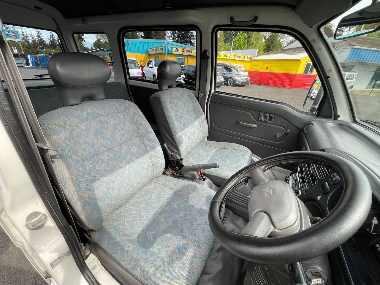 1997 Daihatsu Hi-Jet Twincam 12V RWD, PS, AC, 5MT