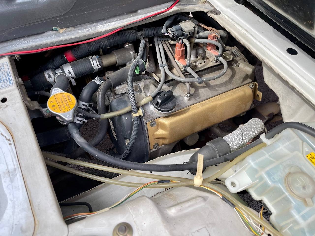1997 Daihatsu Hi-Jet Twincam 12V RWD, PS, AC, 5MT