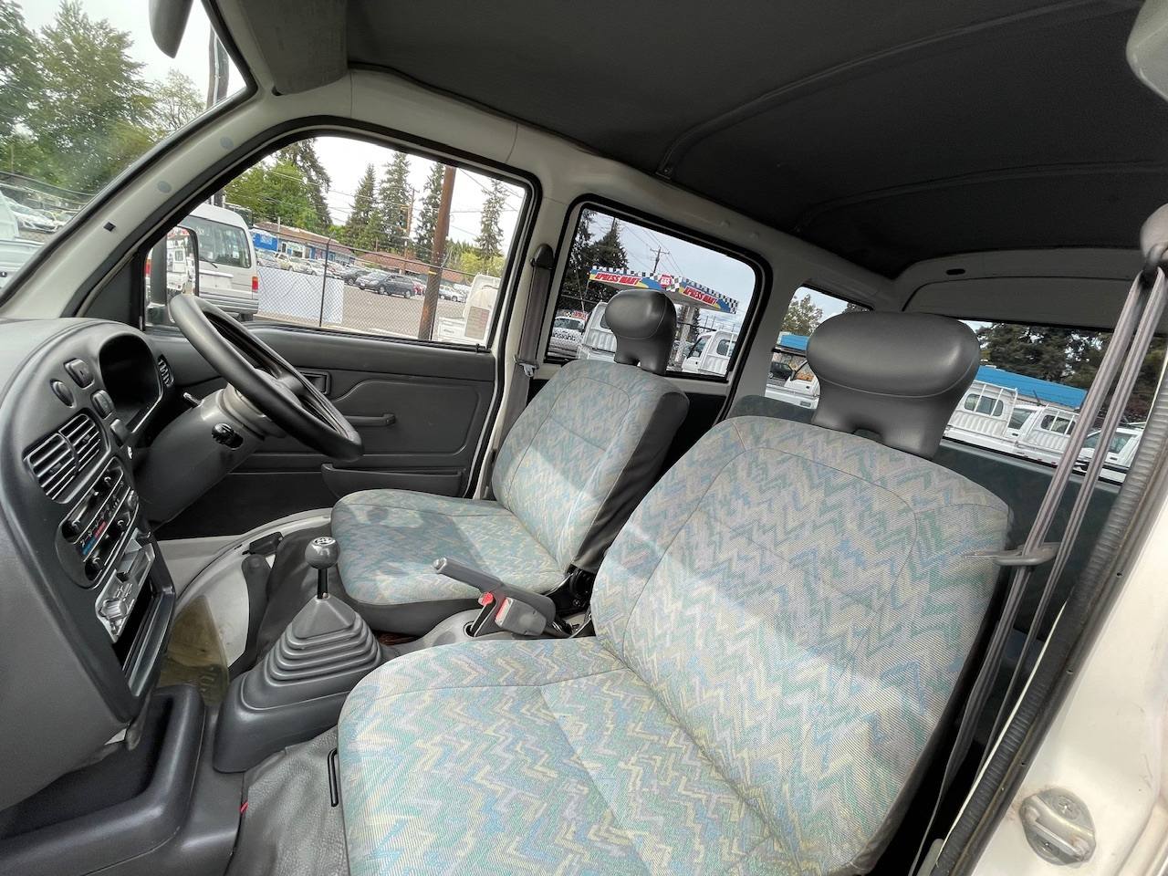1997 Daihatsu Hi-Jet Twincam 12V RWD, PS, AC, 5MT