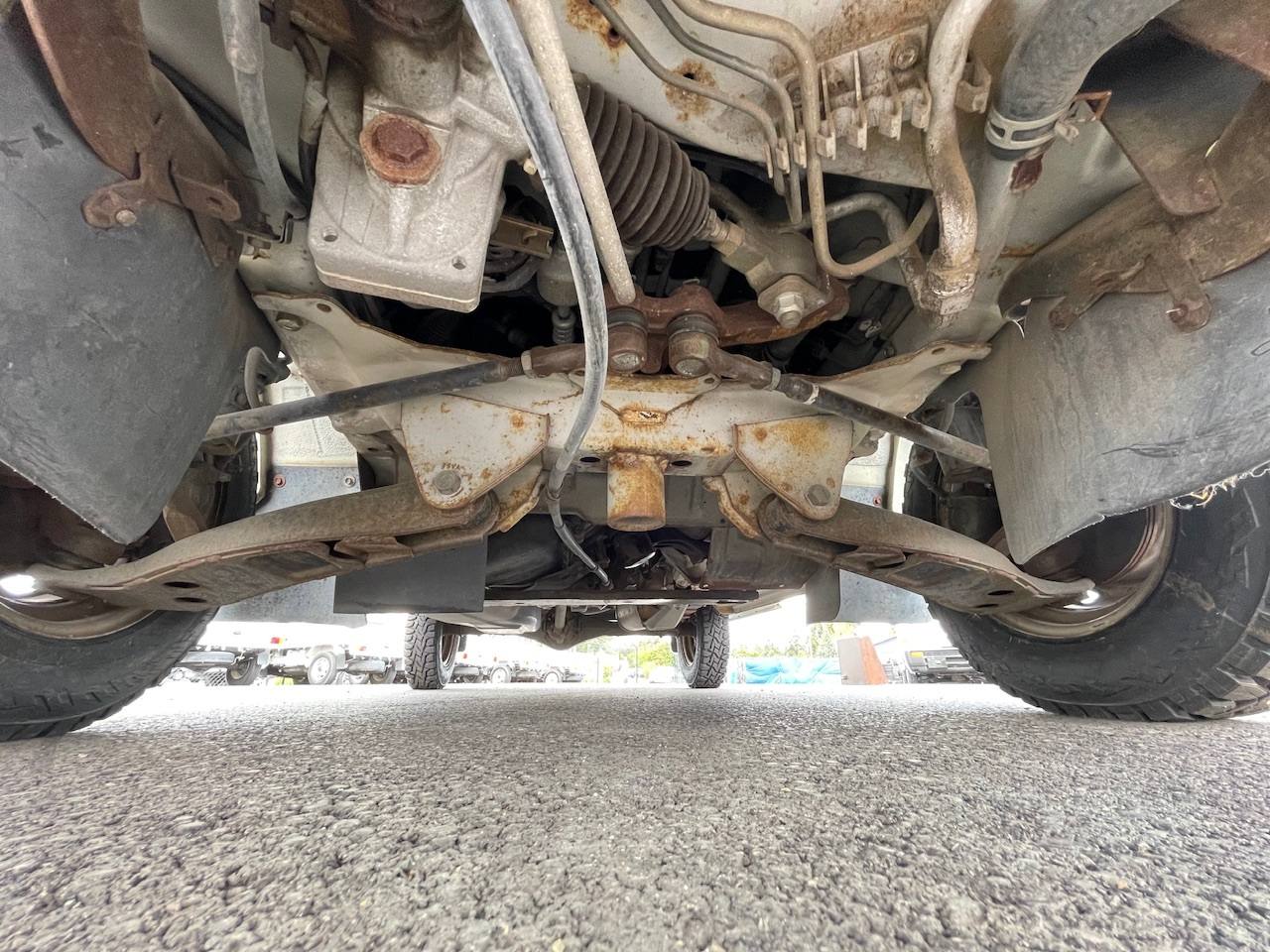 1997 Daihatsu Hi-Jet Twincam 12V RWD, PS, AC, 5MT