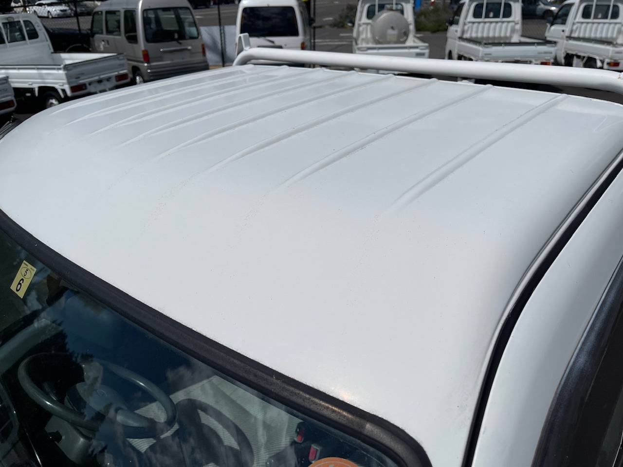 1996 Daihatsu Hi-Jet 4WD, 2Hi-4Hi, 5MT, Like New!