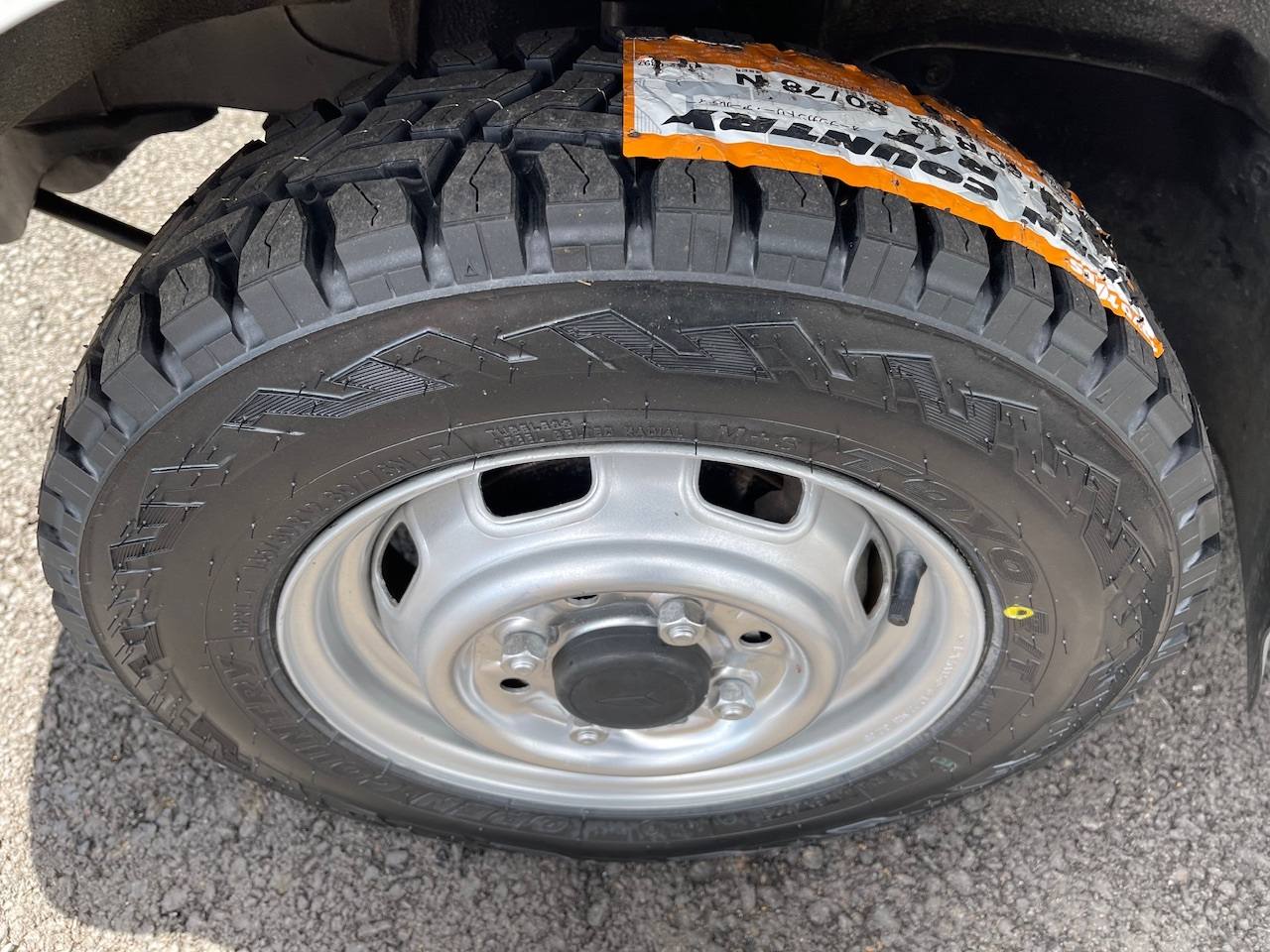 1996 Daihatsu Hi-Jet 4WD, 2Hi-4Hi, 5MT, Like New!
