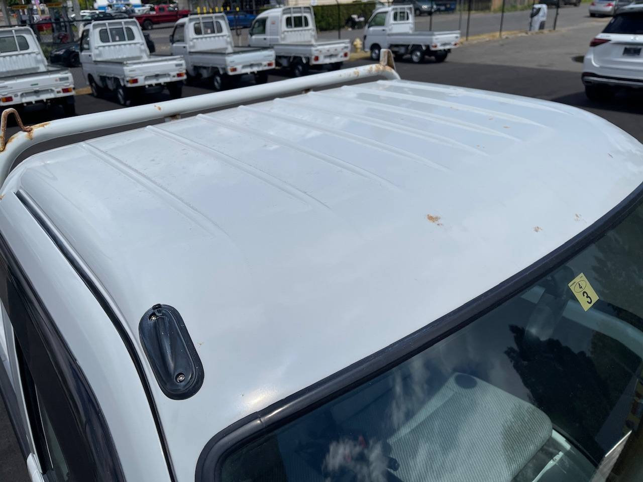 1997 Daihatsu Hi-Jet 4WD, 2Hi-4Hi, 5MT, Like New