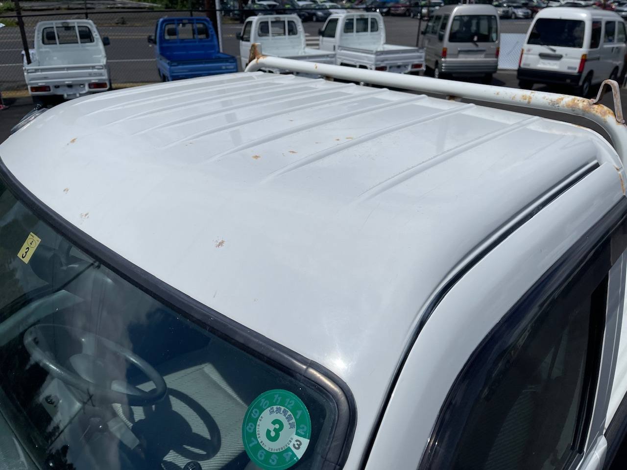 1997 Daihatsu Hi-Jet 4WD, 2Hi-4Hi, 5MT, Like New