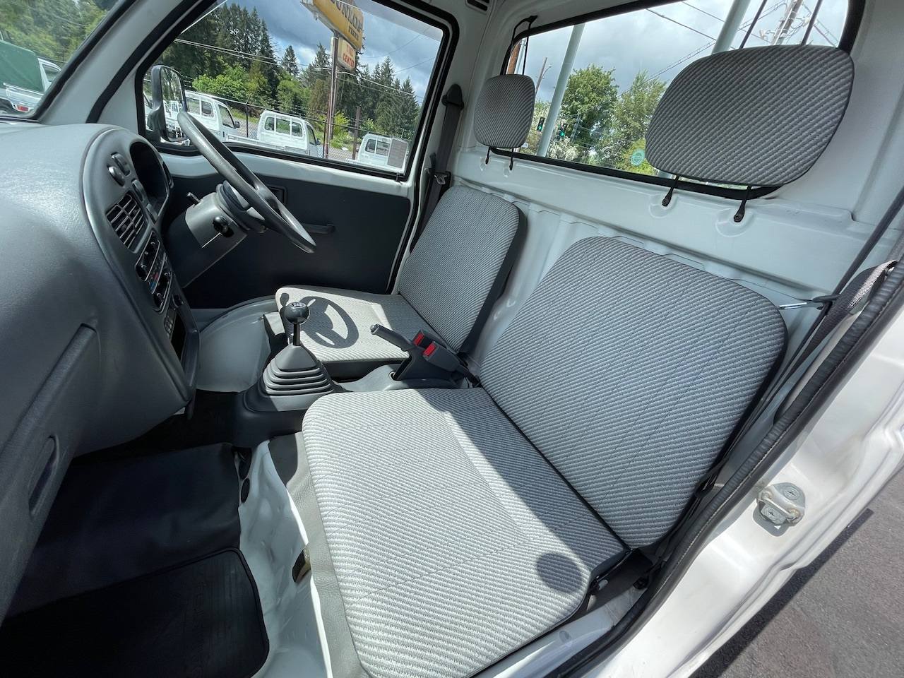 1997 Daihatsu Hi-Jet 4WD, 2Hi-4Hi, 5MT, Like New