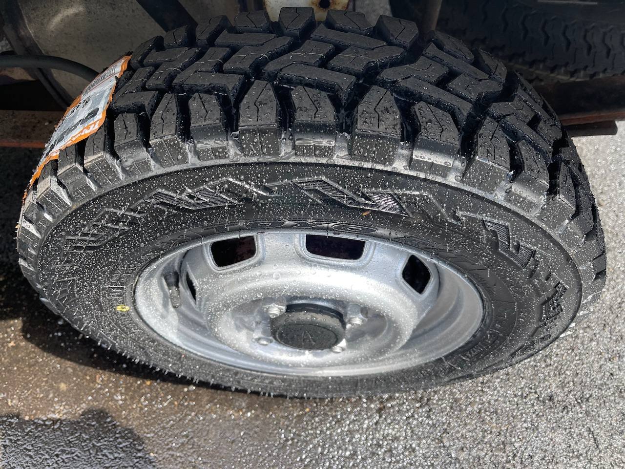 1997 Daihatsu Hi-Jet 4WD, 2Hi-4Hi, 5MT, Like New