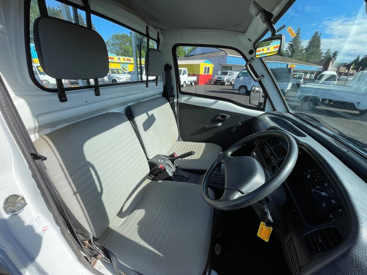 1996 Suzuki Carry 4WD, Axle Lock, 2Hi-4Hi, EL Gear, 5MT, AC
