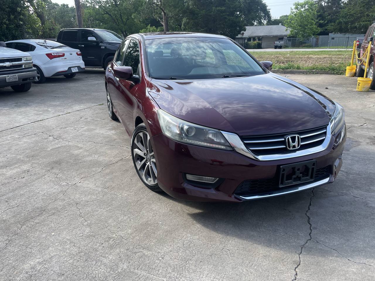 2013 Honda Accord