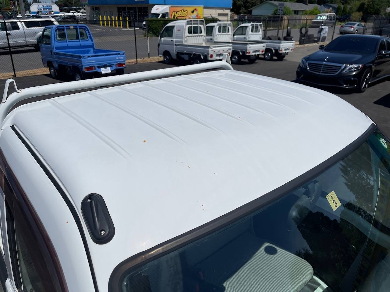 1996 Daihatsu Hi-Jet 4WD, 2Hi-4Hi, 5MT, Great Value