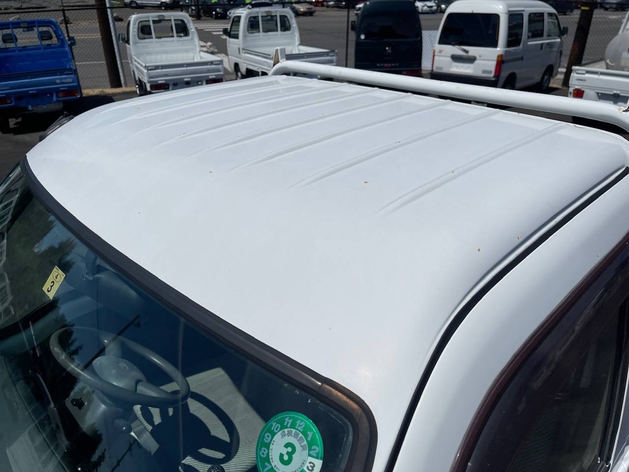 1996 Daihatsu Hi-Jet 4WD, 2Hi-4Hi, 5MT, Great Value