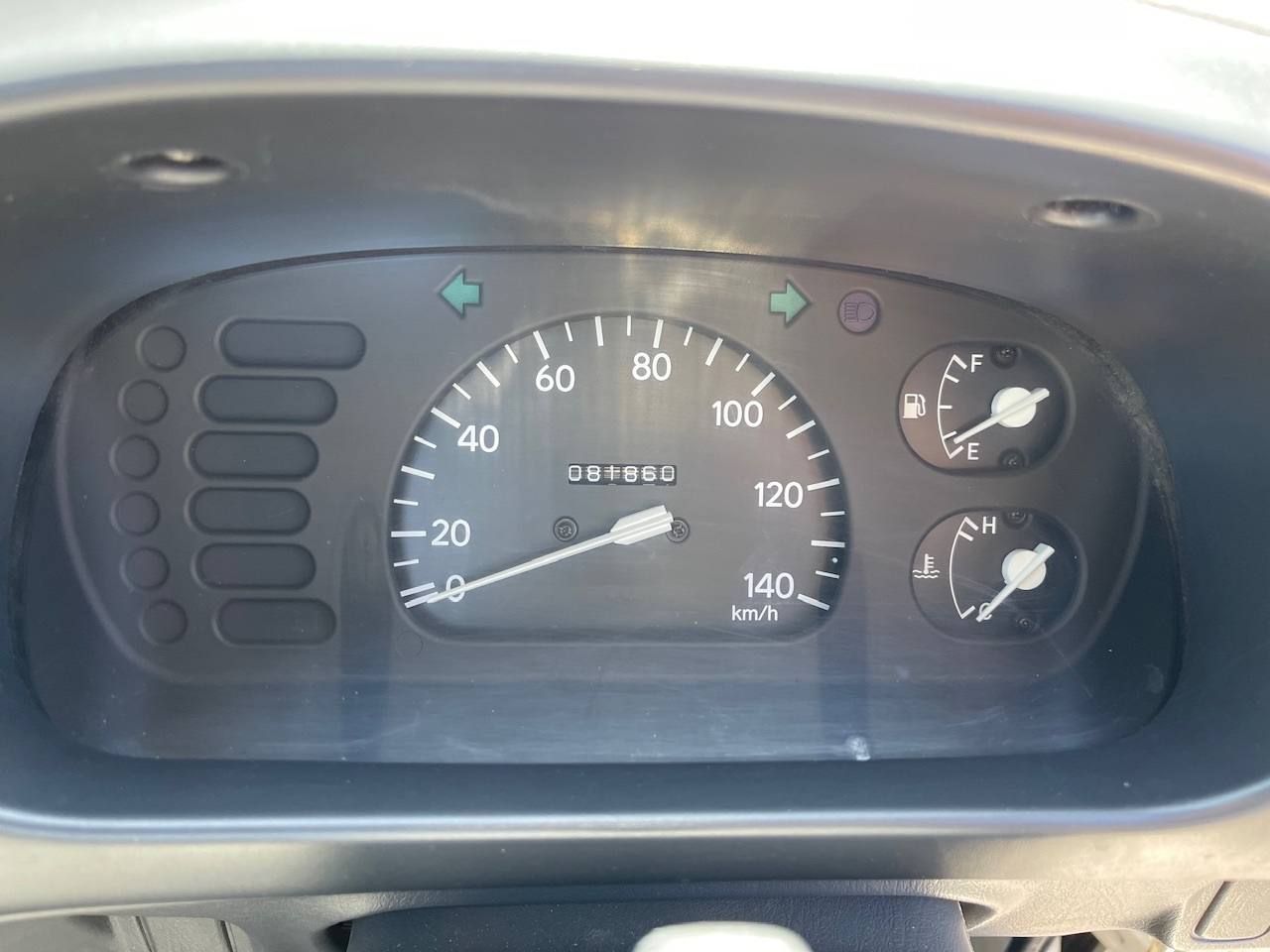 1996 Daihatsu Hi-Jet 4WD, 2Hi-4Hi, 5MT, Great Value