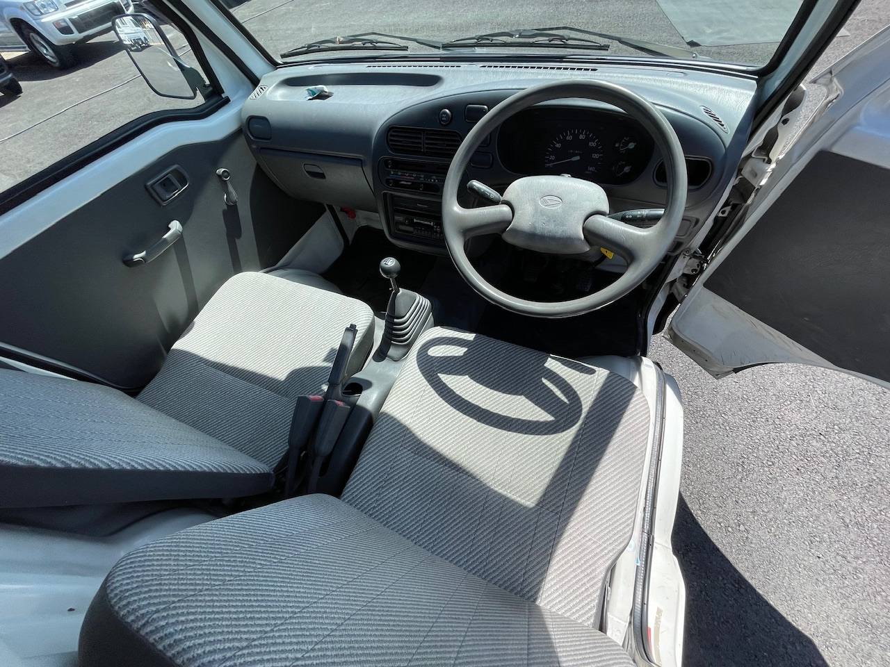 1996 Daihatsu Hi-Jet 4WD, 2Hi-4Hi, 5MT, Great Value