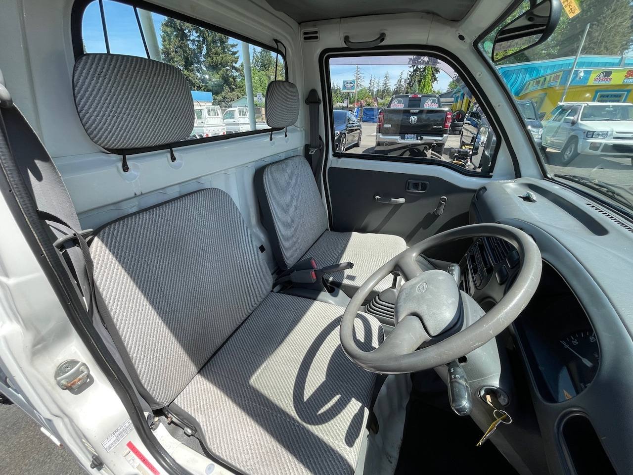 1996 Daihatsu Hi-Jet 4WD, 2Hi-4Hi, 5MT, Great Value