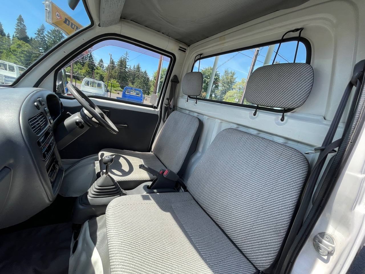 1996 Daihatsu Hi-Jet 4WD, 2Hi-4Hi, 5MT, Great Value