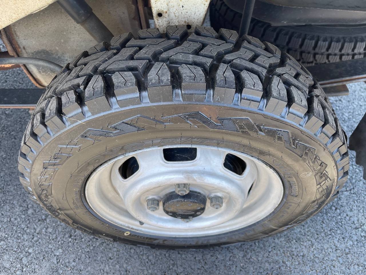 1996 Daihatsu Hi-Jet 4WD, 2Hi-4Hi, 5MT, Great Value