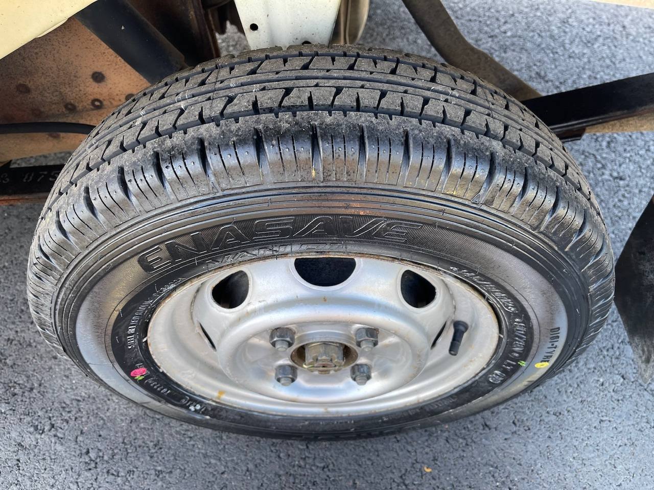 1997 Daihatsu Hi-Jet Twincam 12V RWD, PS, AC, 5MT