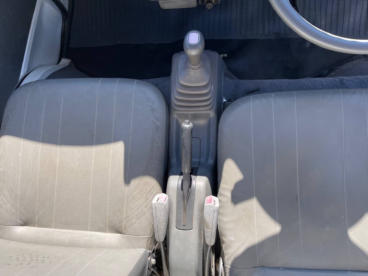 1995 Subaru Sambar 4WD, 2Hi-4Hi, Extra Low Gear, 5MT