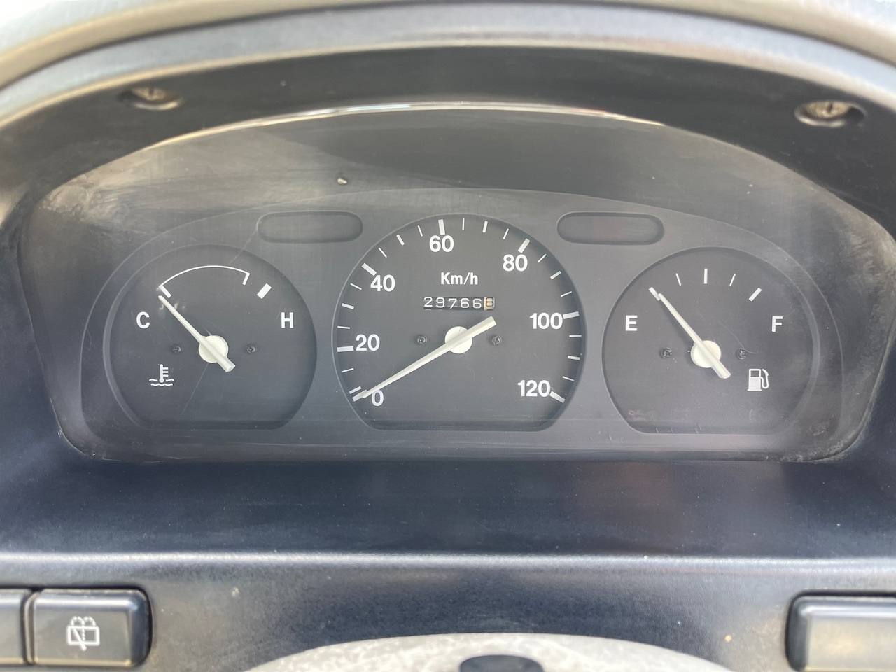 1991 Suzuki Every Joypop 2WD, AC/Heat, 5MT, Alloy Wheels