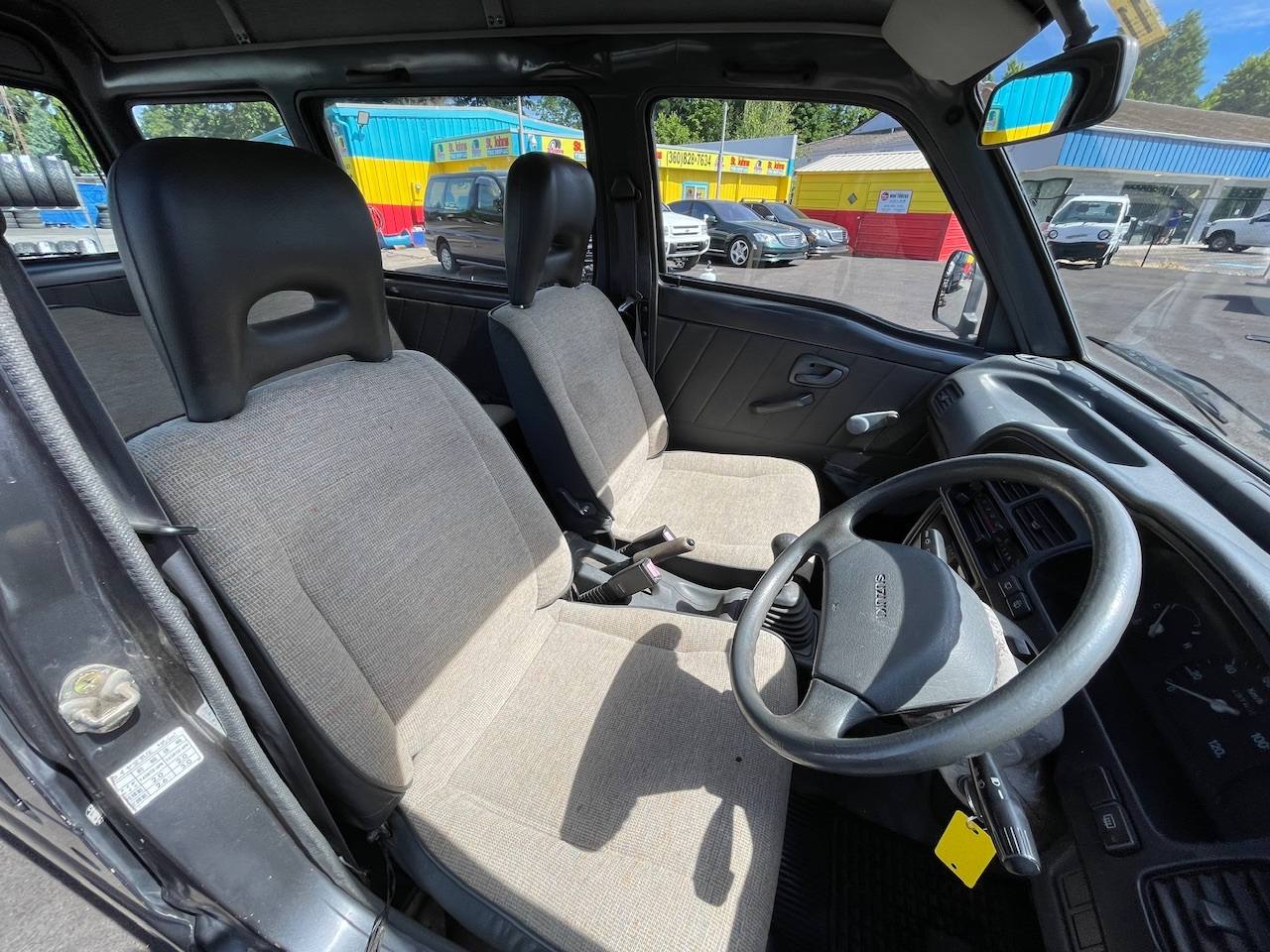 1991 Suzuki Every Joypop 2WD, AC/Heat, 5MT, Alloy Wheels
