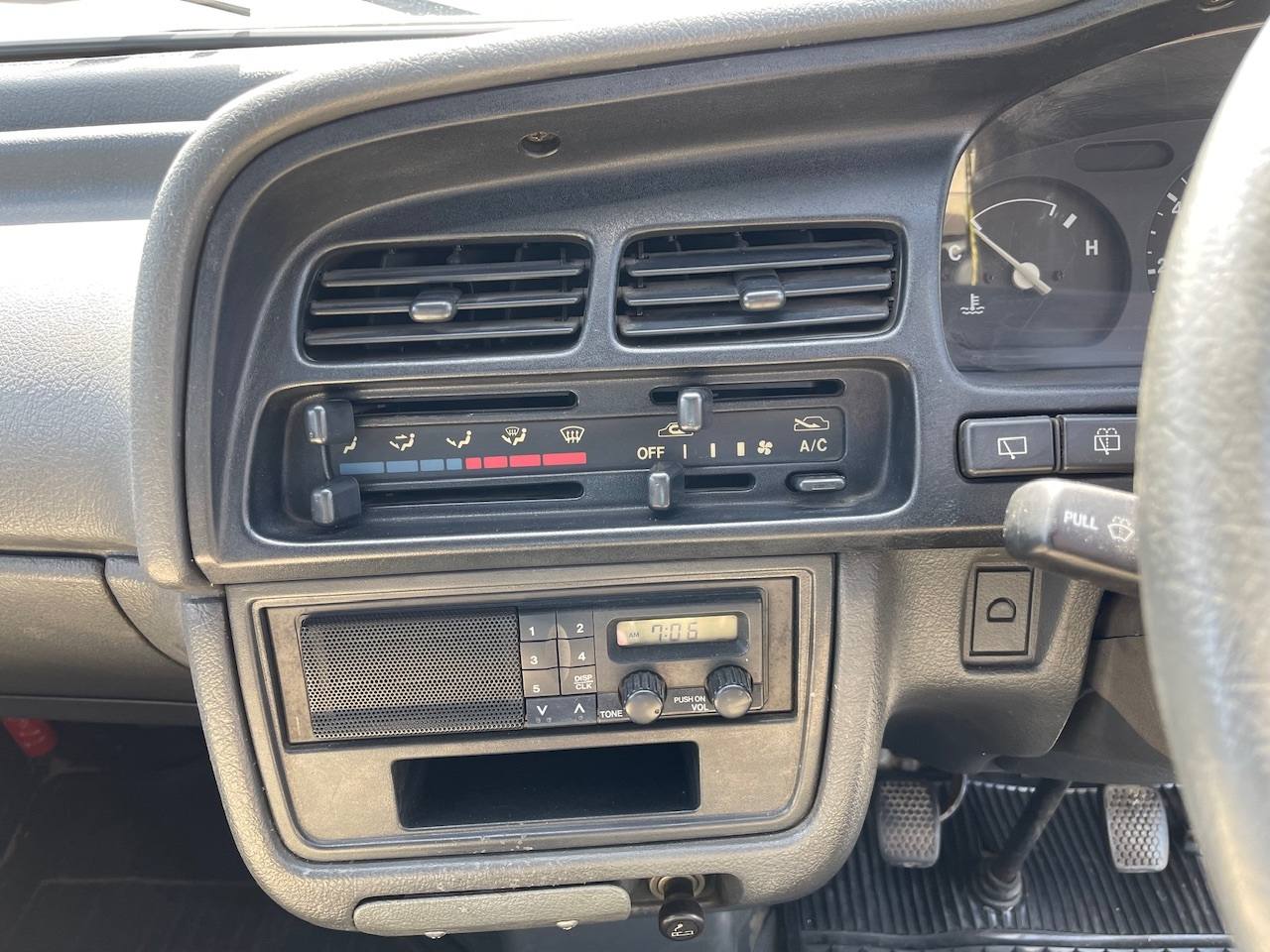 1991 Suzuki Every Joypop 2WD, AC/Heat, 5MT, Alloy Wheels