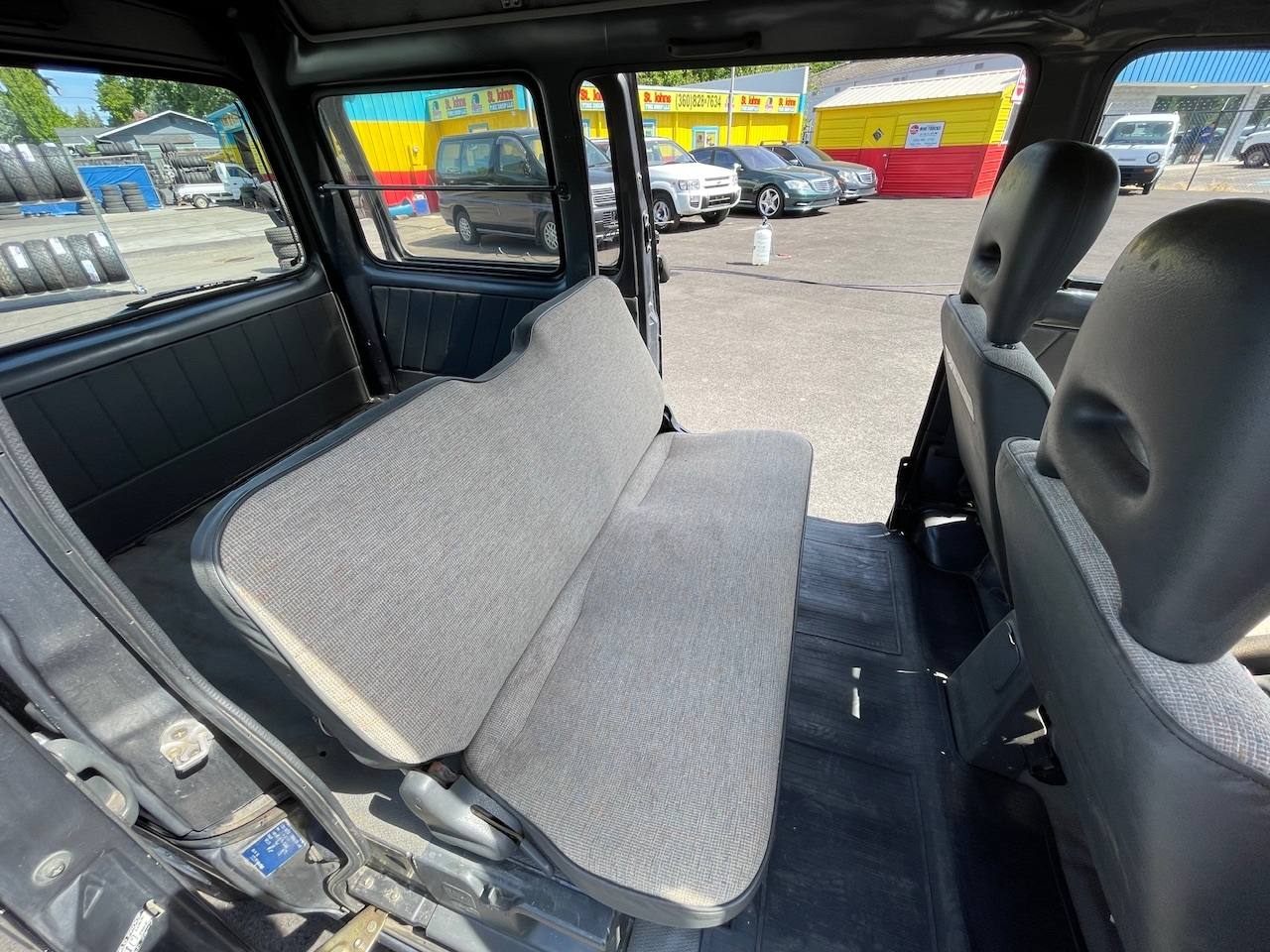 1991 Suzuki Every Joypop 2WD, AC/Heat, 5MT, Alloy Wheels