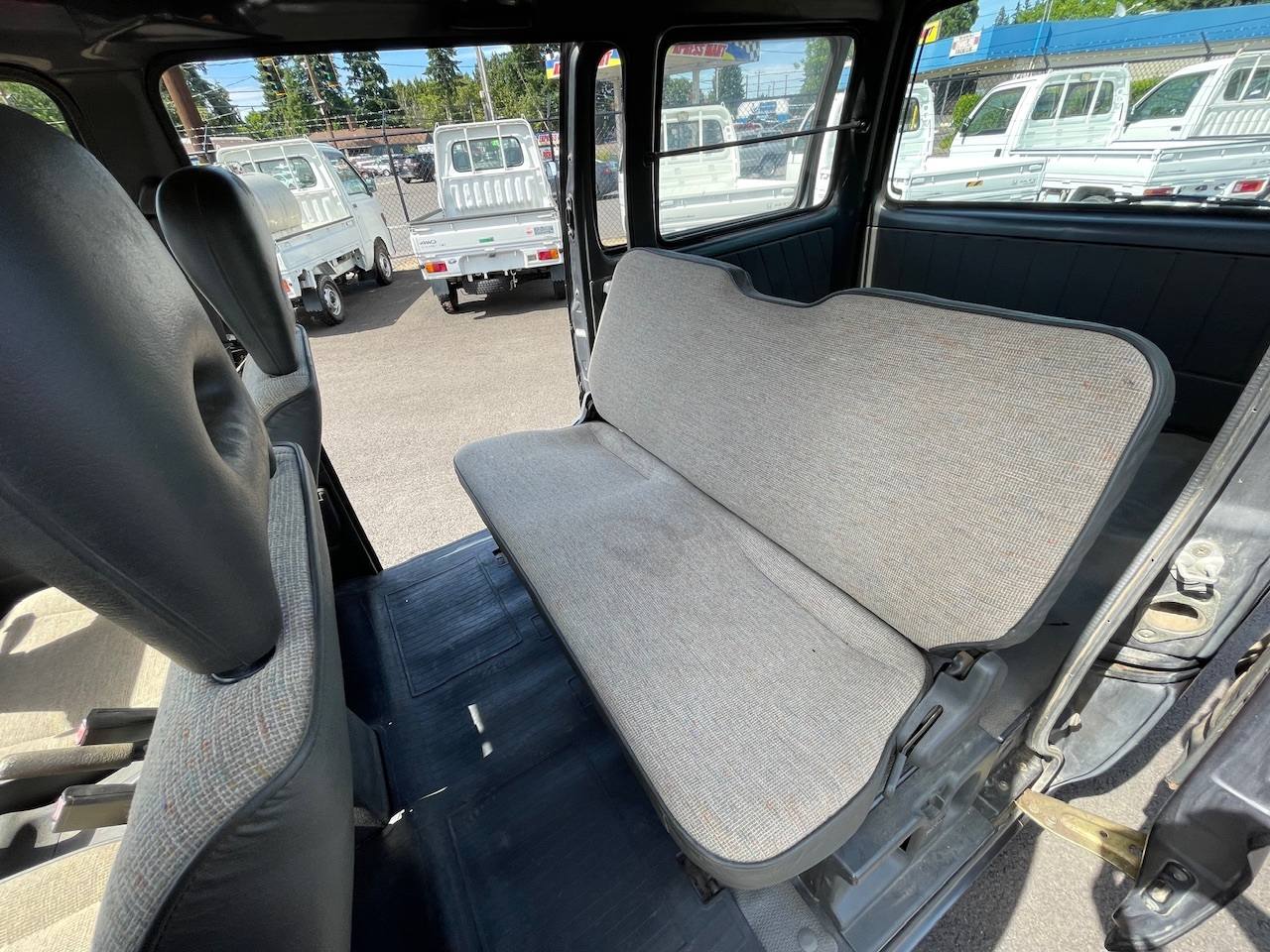 1991 Suzuki Every Joypop 2WD, AC/Heat, 5MT, Alloy Wheels