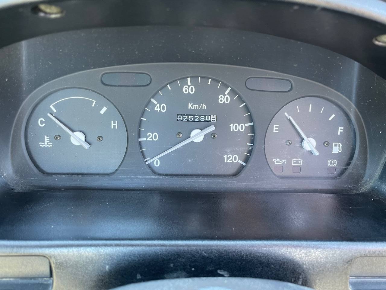 1996 Suzuki Carry 4WD, Axle Lock, 2Hi-4Hi, Extra Low Gear, 5MT, Rare!