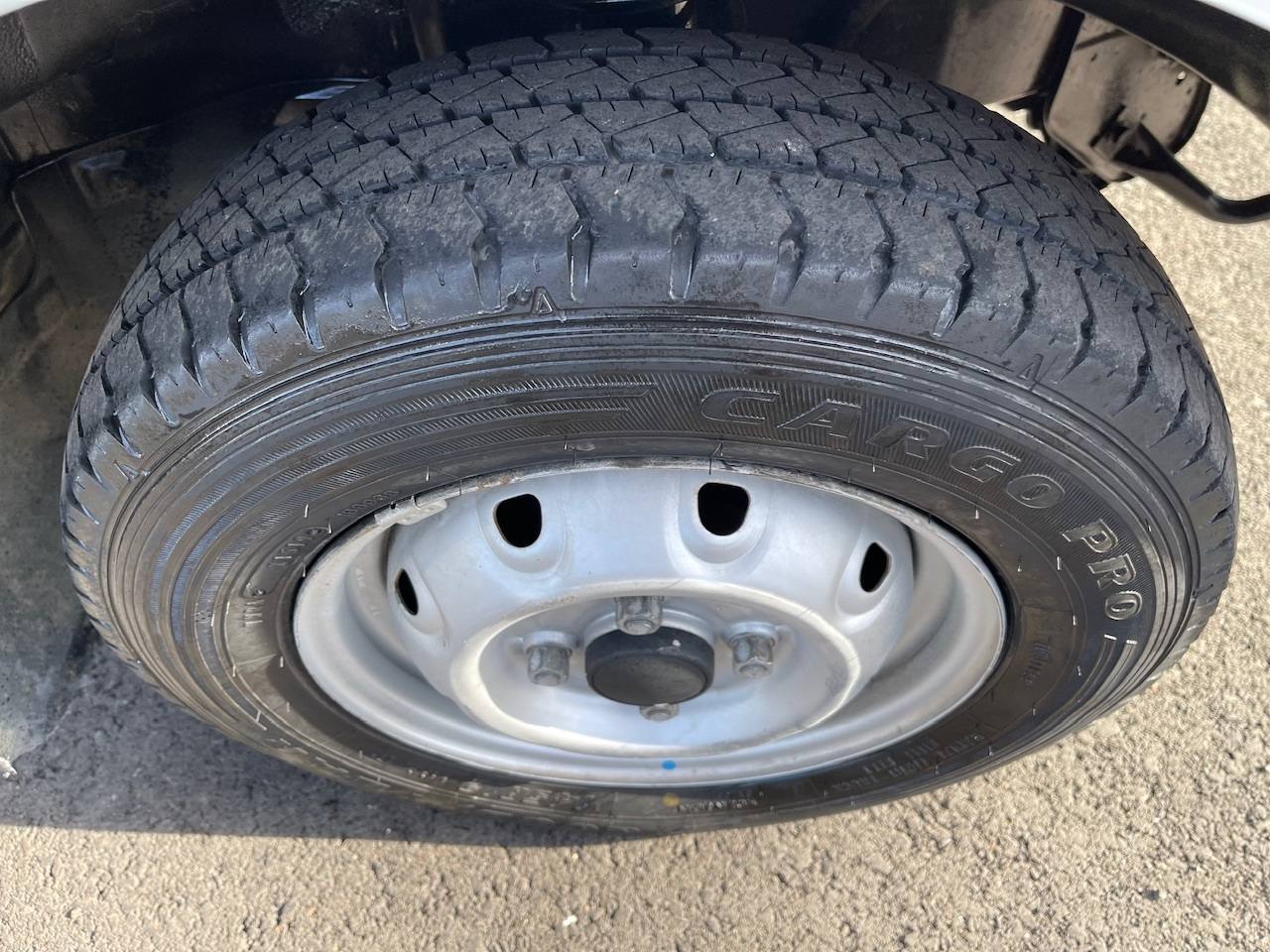 1997 Suzuki Carry 4WD, Axle Lock, 2Hi-4Hi-4Lo, 4MT, Like New!