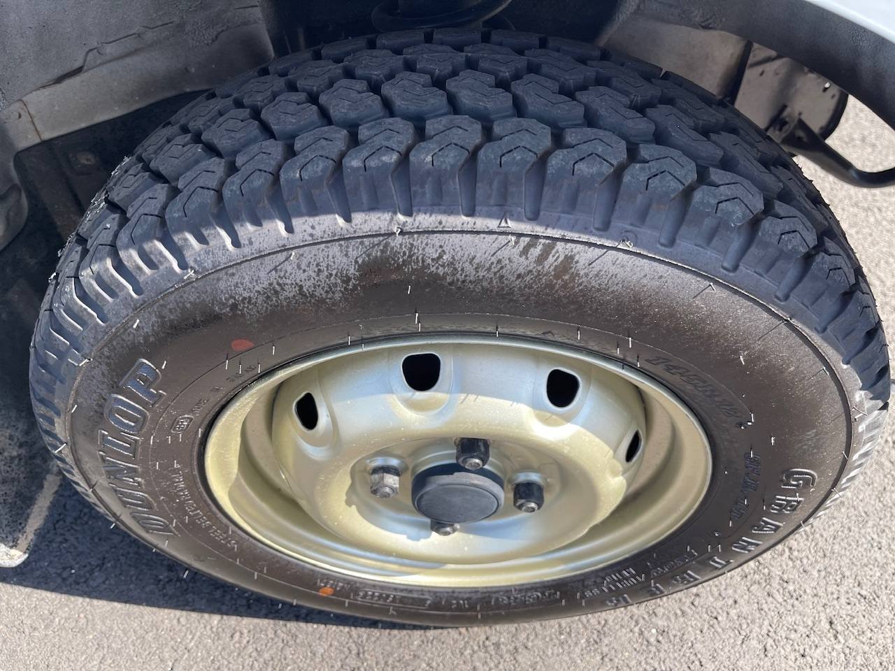 1998 Suzuki Carry 4WD, Axle Lock, 2Hi-4Hi, Extra Low Gear, 5MT, Clean