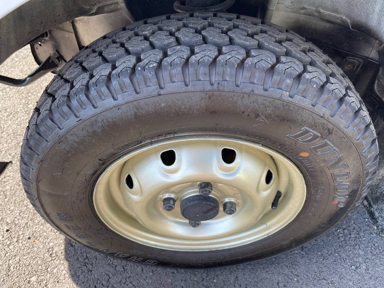 1998 Suzuki Carry 4WD, Axle Lock, 2Hi-4Hi, Extra Low Gear, 5MT, Clean