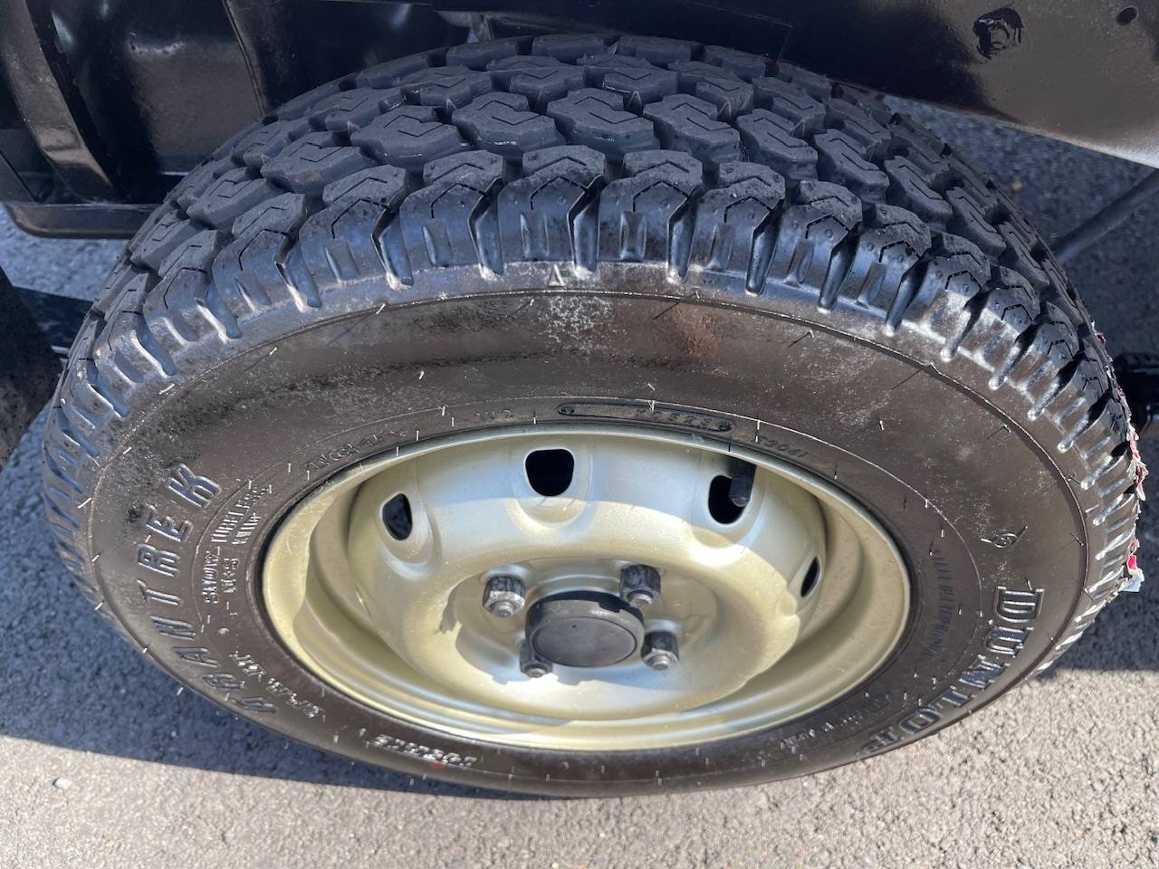 1998 Suzuki Carry 4WD, Axle Lock, 2Hi-4Hi, Extra Low Gear, 5MT, Clean