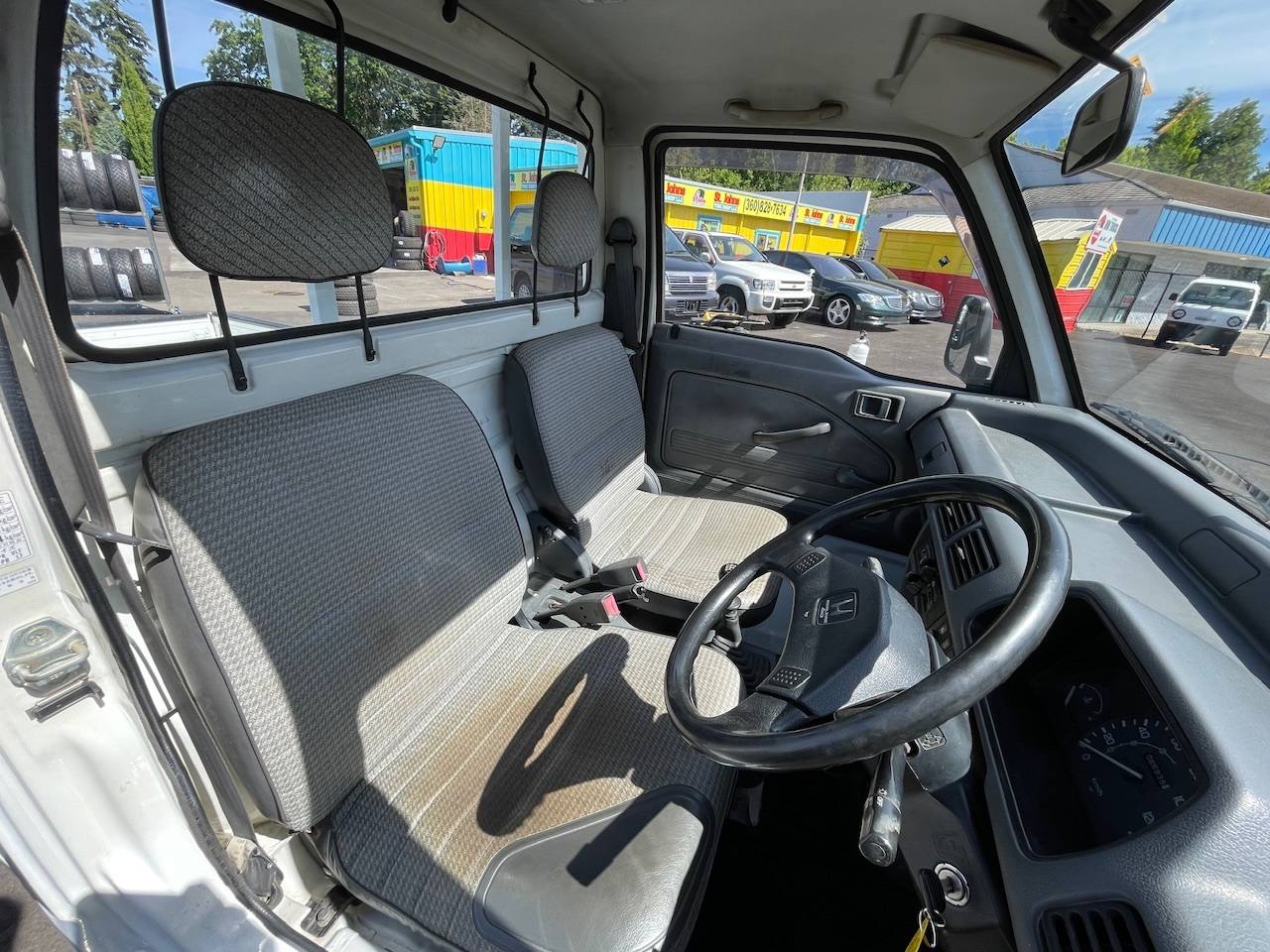 1993 Honda Acty Attack 4WD Mid-Engine, UL-UR 4MT, Diff Lock