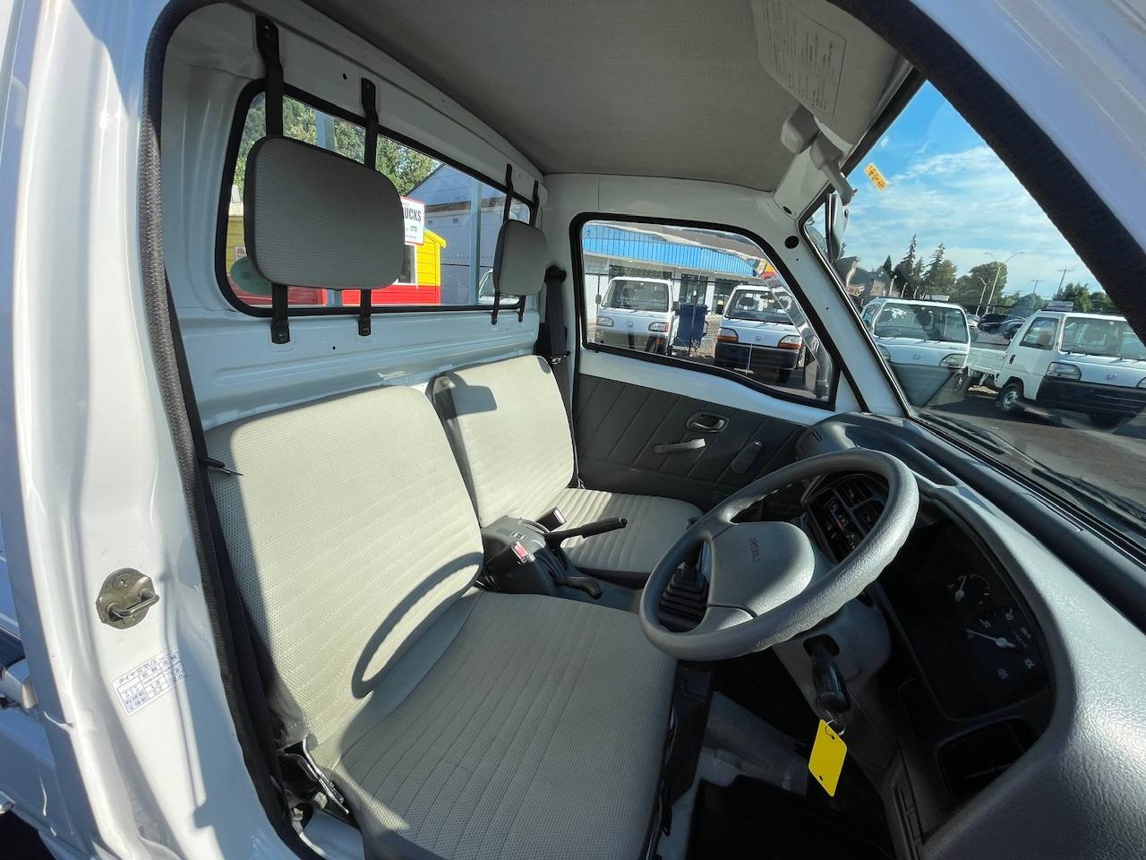 1998 Suzuki Carry 4WD, Axle Lock, 2Hi-4Hi, EL Gear, 5MT, Like New!