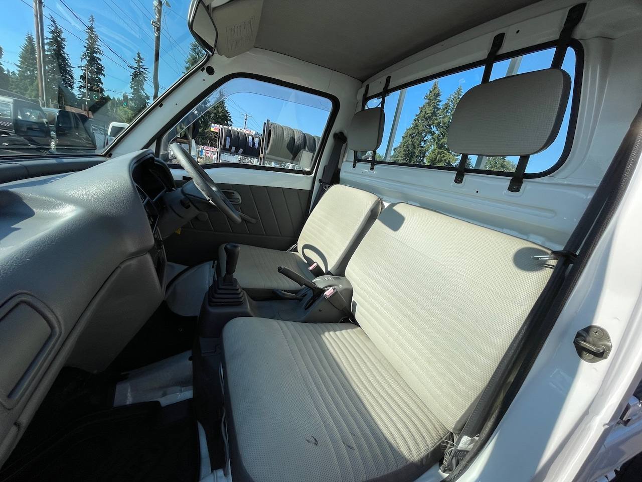 1998 Suzuki Carry 4WD, Axle Lock, 2Hi-4Hi, EL Gear, 5MT, Like New!