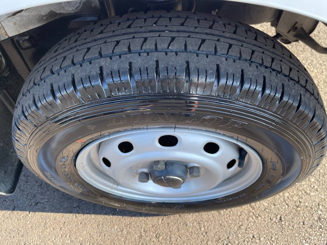 1998 Suzuki Carry 4WD, Axle Lock, 2Hi-4Hi, EL Gear, 5MT, Like New!