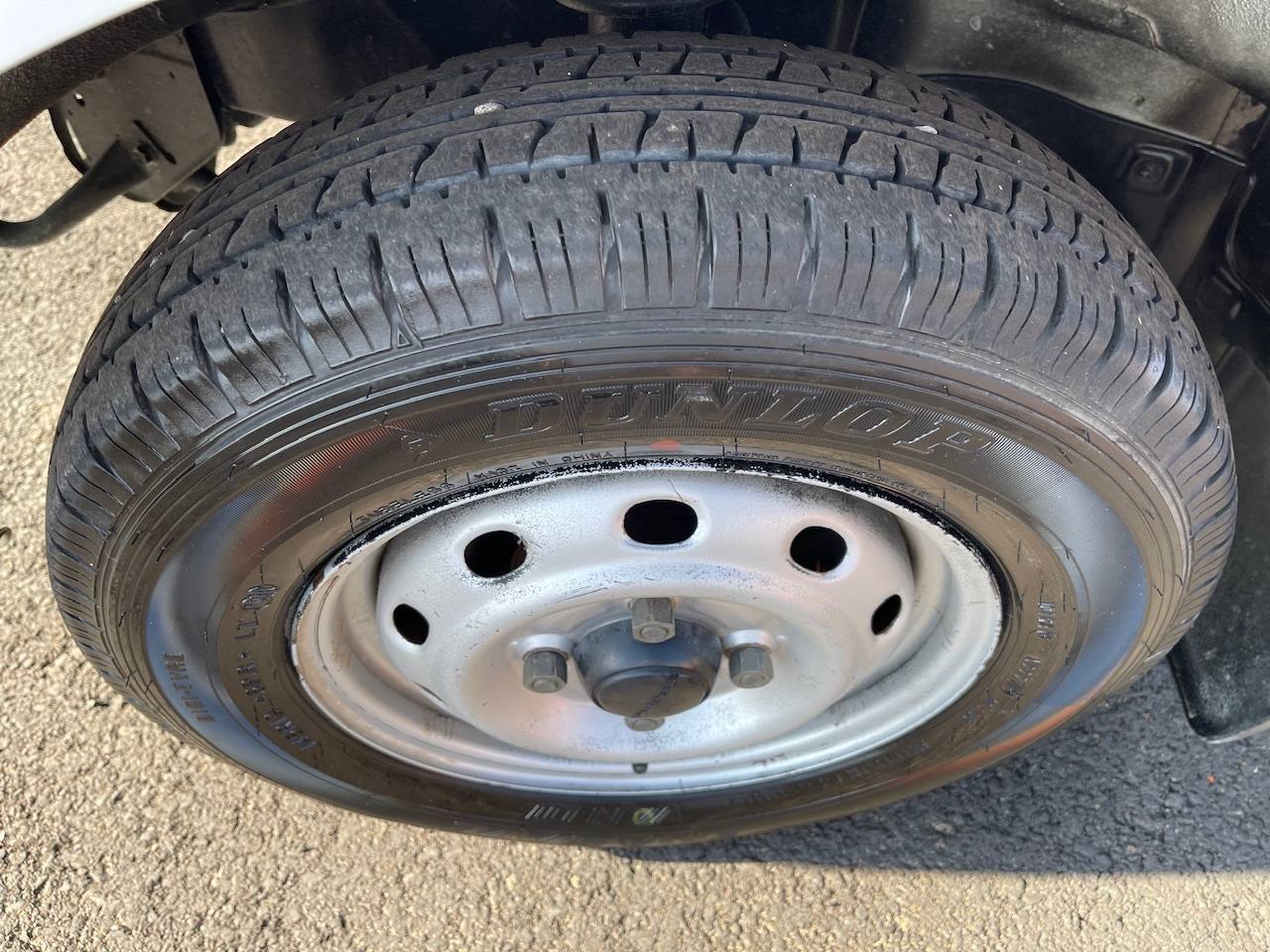 1998 Suzuki Carry 4WD, Axle Lock, 2Hi-4Hi, EL Gear, 5MT, Like New!
