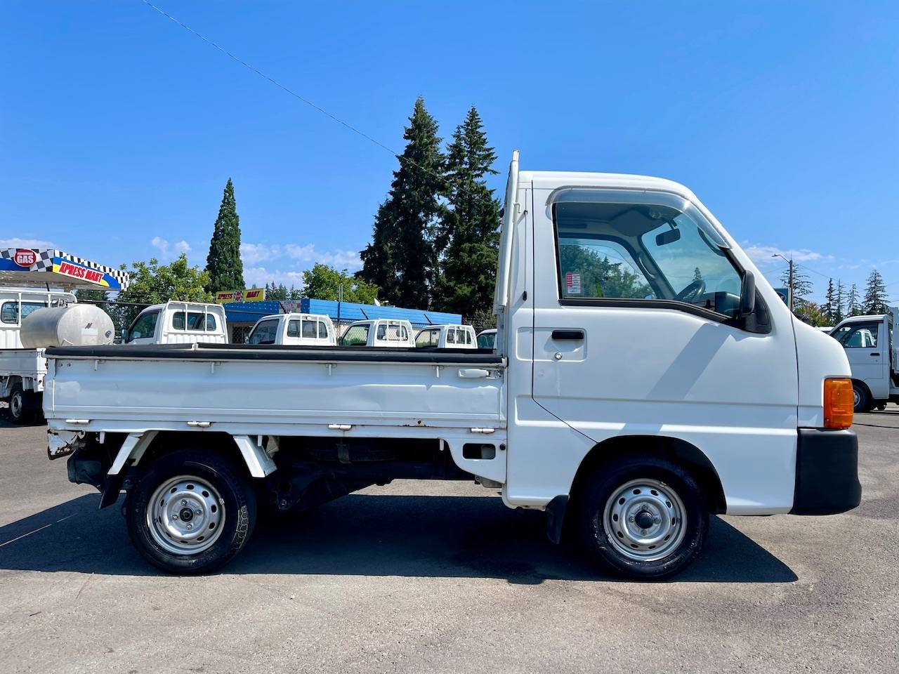 1999 Subaru Sambar EFI Super Charged 4WD, PS, 2Hi-4Hi EL Gear, AC, 5MT