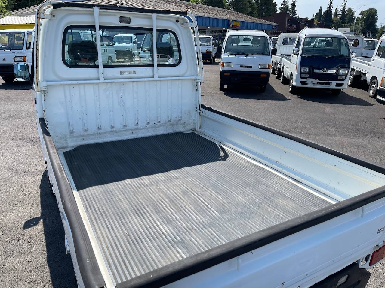 1999 Subaru Sambar EFI Super Charged 4WD, PS, 2Hi-4Hi EL Gear, AC, 5MT