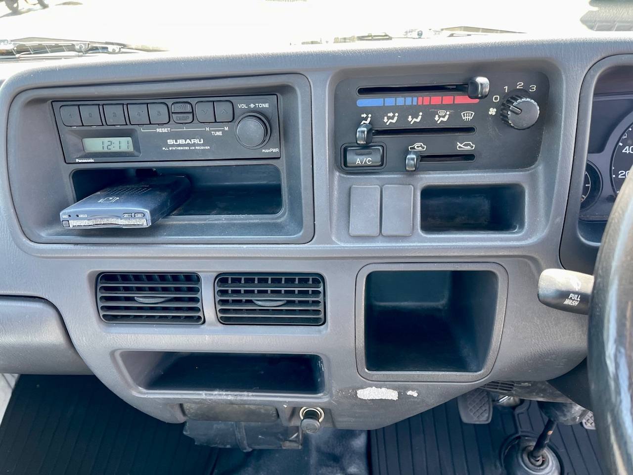 1999 Subaru Sambar EFI Super Charged 4WD, PS, 2Hi-4Hi EL Gear, AC, 5MT